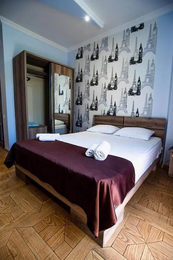 Hotel Porto Franco Batumi