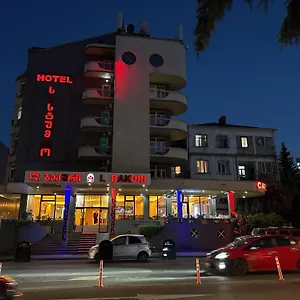 L Bakuri Батуми